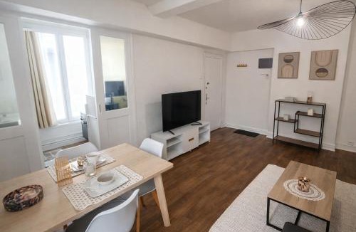 Centre Ancien Apartment | Le Nid De Demolombe