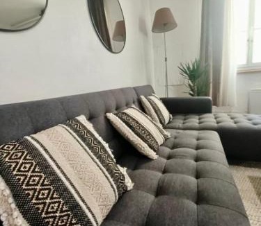 Centre Ancien Apartment | Le Nid De Demolombe