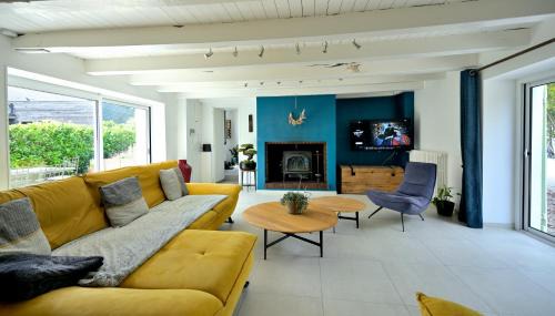 Le Lavoir House | Le Nid de Mazerolles