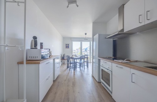 Le Port Apartment | Le Nid des Bisson - Welkeys