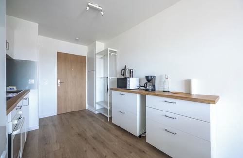 Le Port Apartment | Le Nid des Bisson - Welkeys