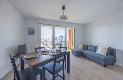 Le Port Apartment | Le Nid des Bisson - Welkeys