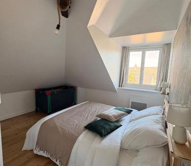 Dol-de-Bretagne Apartment | Le Nid Dolois
