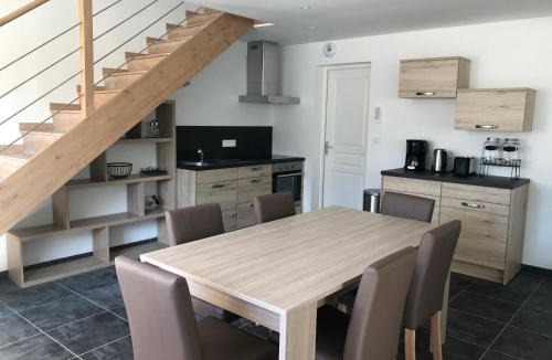 Avranches Bed & Breakfast | Le Nid du Franc
