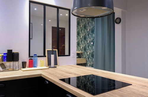 Crach House | Le nid du golfe