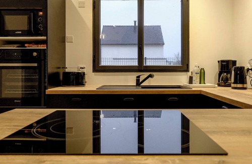 Crach House | Le nid du golfe