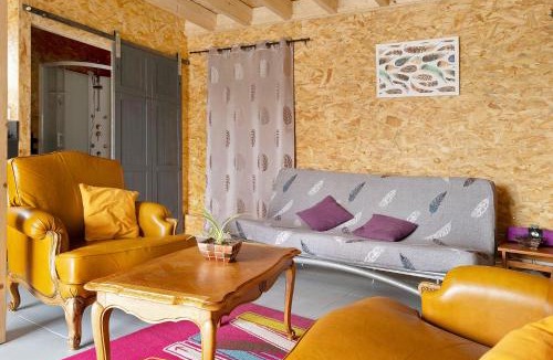 Abbaretz Apartment | Le Nid