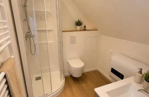 Ploumagoar Apartment | Le Nuage - Vidéoprojecteur - 5min Gare