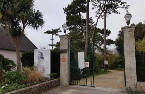 Donville-les-Bains Apartment | Le P'tit gousset, à 100 m de la mer