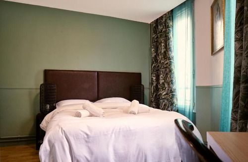 Quartier de la Goutte-d'Or Hotel | LE PADIRAC