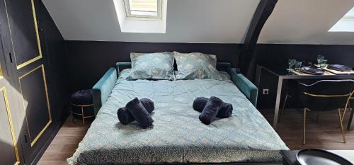 Republique Apartment | Le Paille 3 - Studio chic cosy - HyperCentre - WIFI