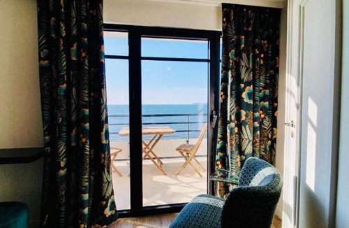 Villerville Hotel | Le Paquebot