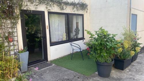 Douvres-la-Delivrande House | Le Paradis - 2 Chambres