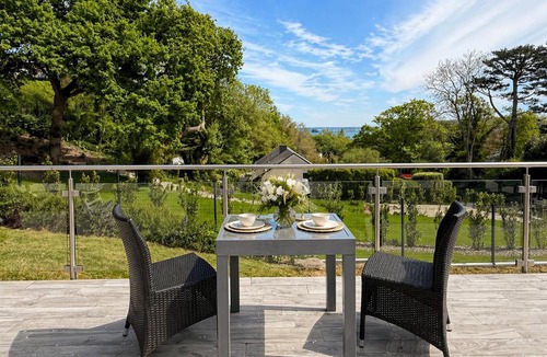 Saint-Cast-le-Guildo Villa | Le Paradis - Villa Vue Mer - Terrasse & Plage à 200m
