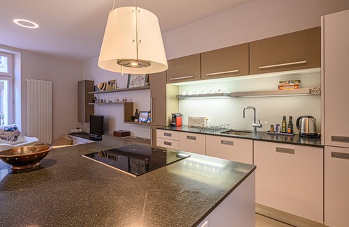 Vannes Apartment | Le Patio – Appartement cosy en centre de Vannes
