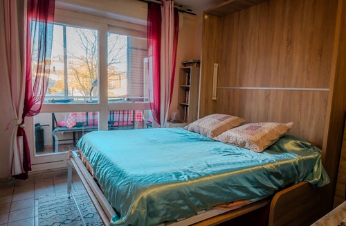 Courseulles-sur-Mer Apartment | Le Patio – Escape Near the Sea