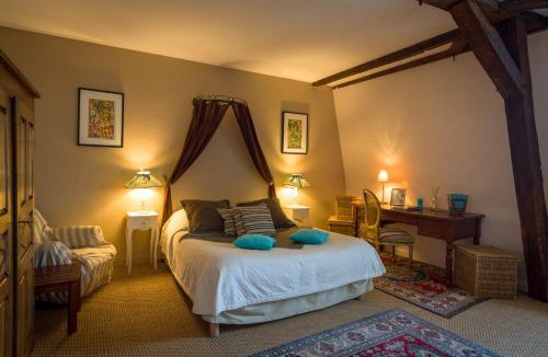 Saumur House | Le Patio & Spa