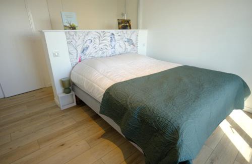 Reville Apartment | Le pavillon d'Eole-loft vue mer exceptionnelle
