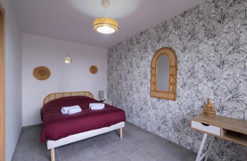 Saint-Nazaire Apartment | Le Penhoët - Climatisation - 200m gare