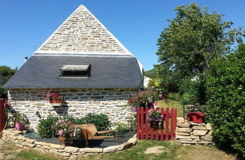 Concarneau House | Le Penty, maison 2/4 Personnes à Concarneau dans le Finistère, proche des plages