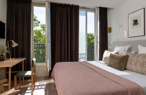 Quartier de la Roquette Hotel | Le Petit Beaumarchais Hotel & Spa