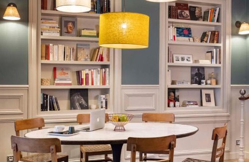 Quartier de la Roquette Hotel | Le Petit Beaumarchais Hotel & Spa