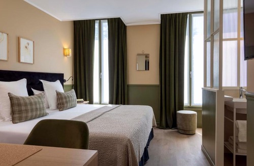 Quartier de la Roquette Hotel | Le Petit Beaumarchais Hotel & Spa