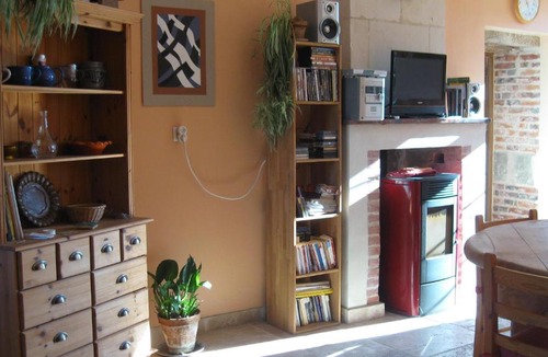 Chateau-la-Valliere Apartment | Le Petit Bois