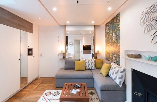 Centre Apartment | Le Petit Botté - Studio plein cœur de Rennes