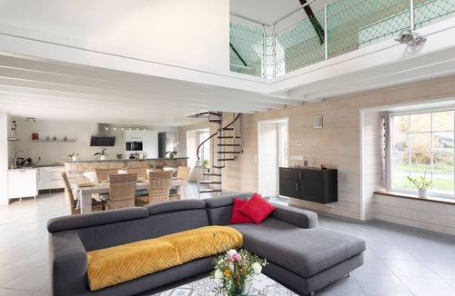 Erquy House | Le Petit Chalut - Grand jardin et jacuzzi