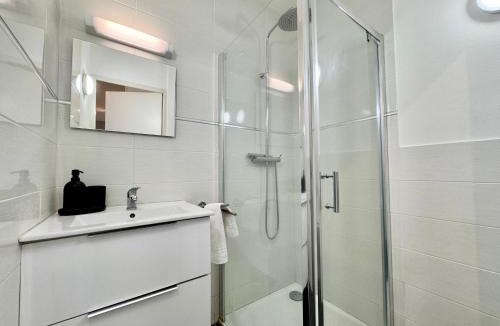 Thabor - Saint-Helier Apartment | Le Petit Chateaudun, Studio calme en centre de Rennes