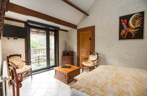 Campigny Hotel | Le Petit Coq aux Champs - Teritoria