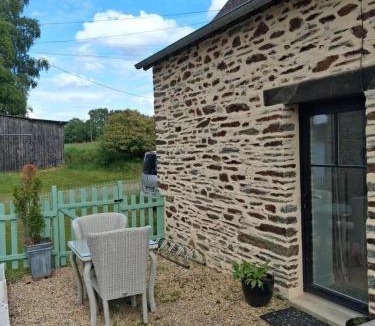 Ruffiac House | Le petit cottage