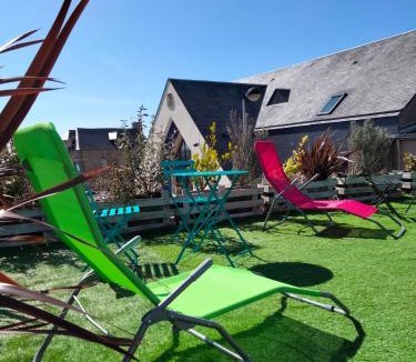 Portbail Apartment | Le Petit Dernier