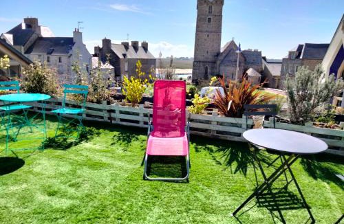 Portbail Apartment | Le Petit Dernier