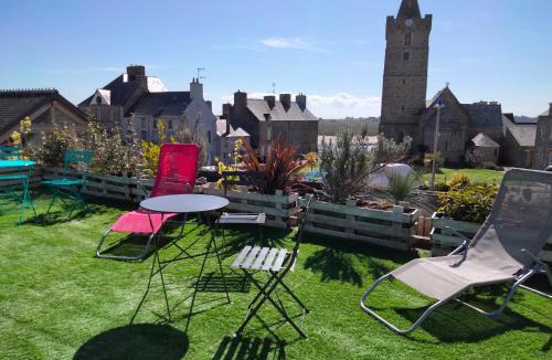 Portbail Apartment | Le Petit Dernier
