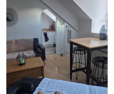Saint-Brieuc Apartment | Le petit duo
