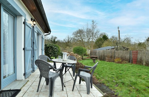 Saint-Samson-sur-Rance House | Le Petit Carrelet - 10min de Dinan