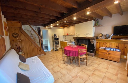 Saint-Denis-d'Authou House | Le petit gite de la maison lierue