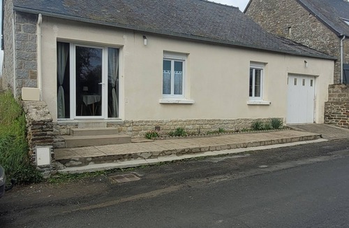 Servon House | Le Petit Morin, single-storey house in quiet village