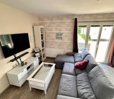 Chartres House | Le Petit Orme