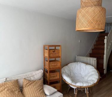 Bourgueil House | Le Petit Picard