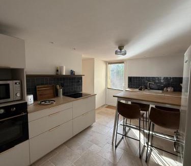 Bourgueil House | Le Petit Picard