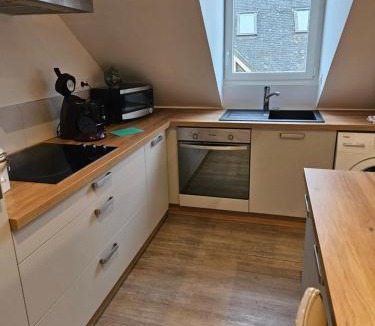 Quimper Apartment | Le petit pierre