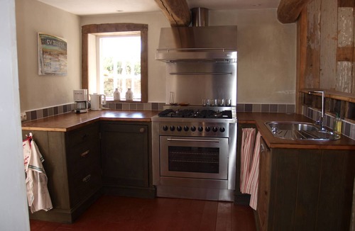 Plouhinec House | Le Petit Poisson Vert | Pretty ecolo-gîte near the sea