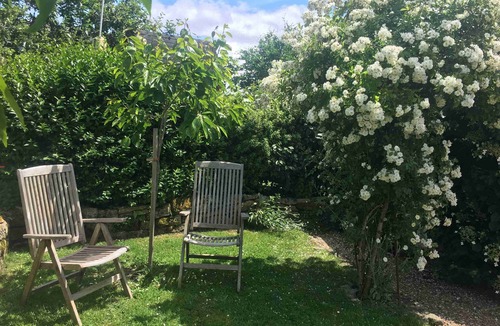 Plouhinec House | Le Petit Poisson Vert | Pretty ecolo-gîte near the sea