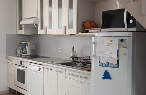 Saint-Vaast-la-Hougue House | Le Picoteu'