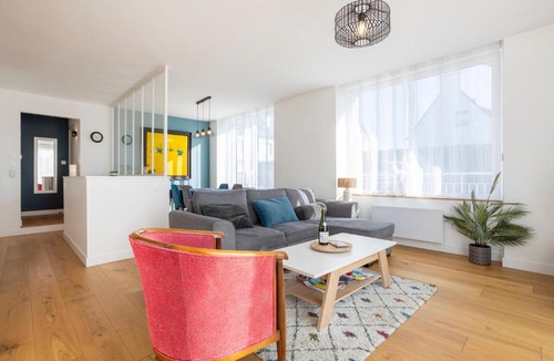 Benodet Apartment | Le Pied-à-terre