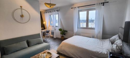Chartres Apartment | Le pied à terre