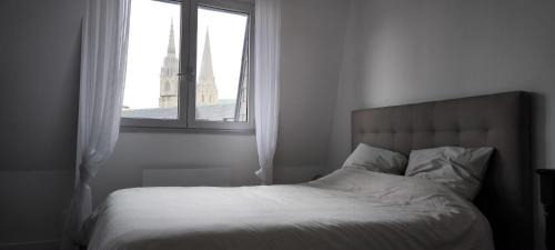 Chartres Apartment | Le pied à terre